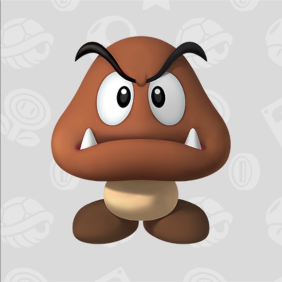 Nintendo Goomba Tee Youth M - Picture 8 of 8